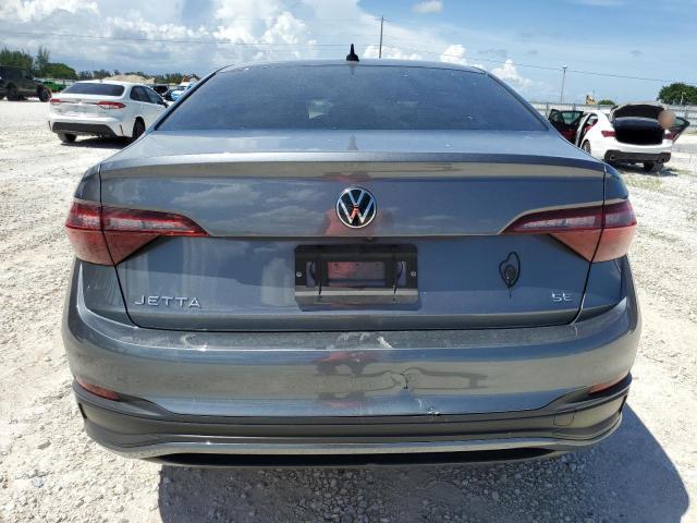 2024 VOLKSWAGEN JETTA SE 3VW7M7BU9RM045795
