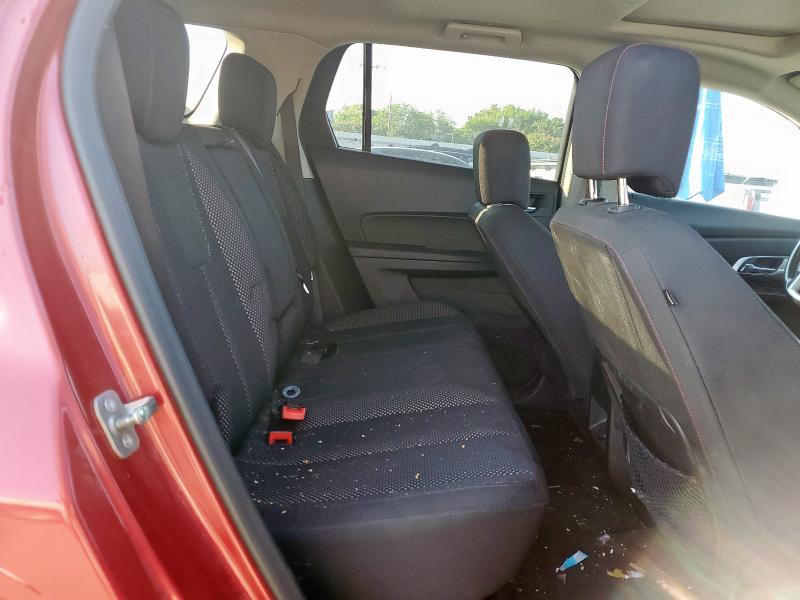 2015 GMC TERRAIN SL 2GKFLRE38F6268159
