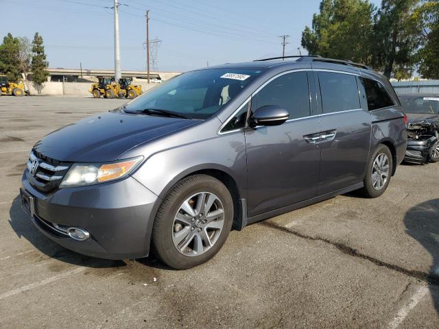 HONDA ODYSSEY TO