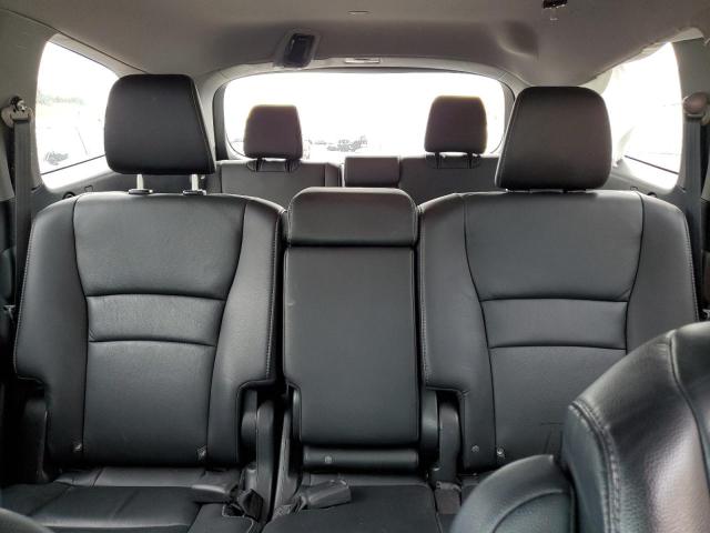 2021 HONDA PILOT EXL 5FNYF6H58MB028303