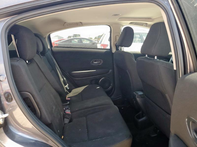 2016 HONDA HR-V EX 3CZRU5H53GM712366