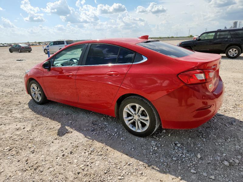 2019 CHEVROLET CRUZE LT 1G1BE5SM1K7122845