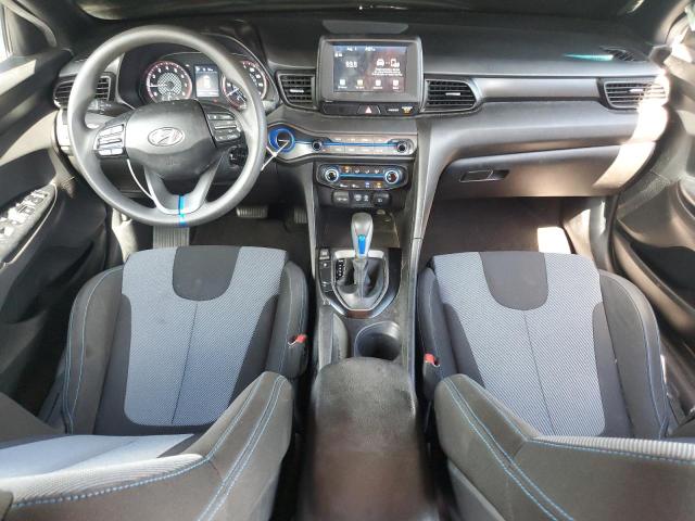 2019 HYUNDAI VELOSTER B KMHTG6AF9KU017837