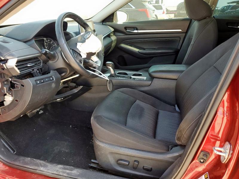 2019 NISSAN ALTIMA SV 1N4BL4DV9KC130301