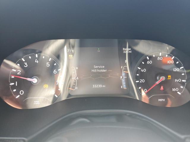 2024 JEEP COMPASS TRAILHAWK 3C4NJDDN8RT144704