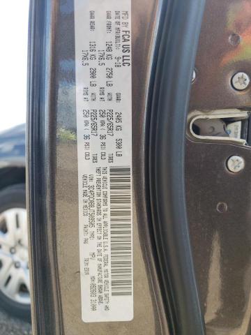2018 DODGE JOURNEY SE - 3C4PDCAB8JT509505