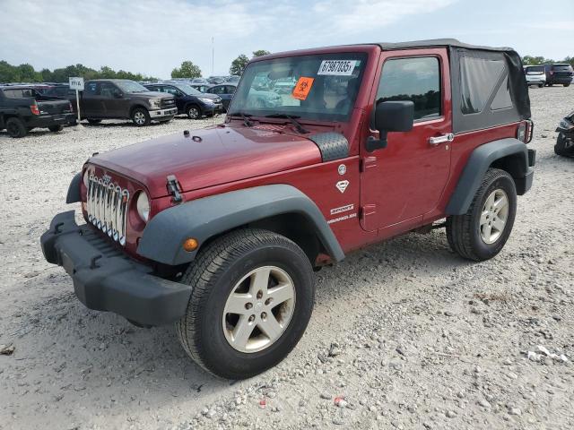 JEEP WRANGLER S
