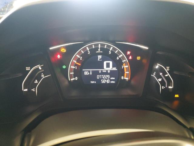 2016 HONDA CIVIC LX - 19XFC2F54GE087693