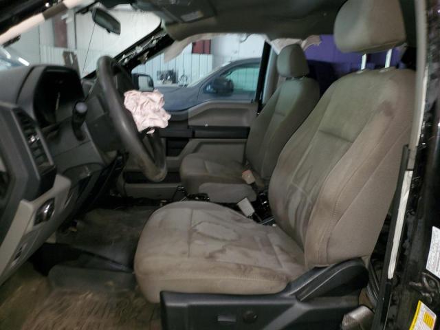2019 FORD F150 POLIC 1FTEW1P40KKE40777