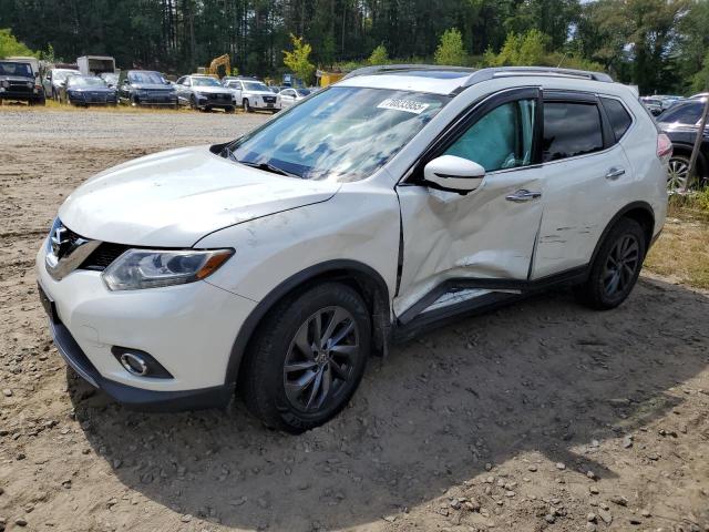 Global Auto Auctions: 2016 NISSAN ROGUE S