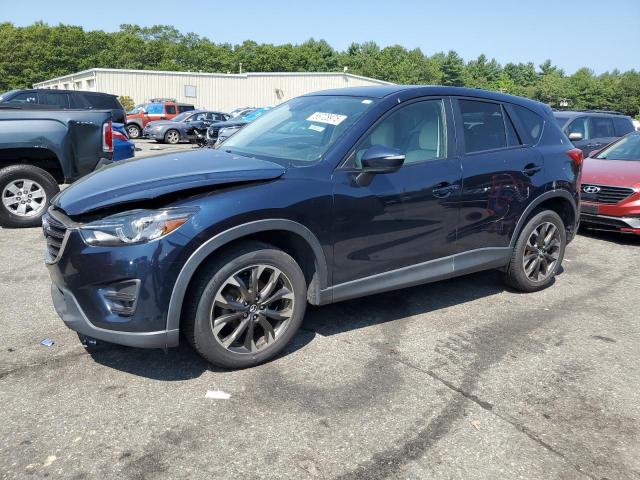 2016 MAZDA CX-5 GT - JM3KE4DY3G0659211