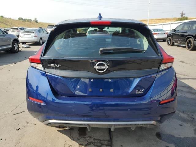 2025 NISSAN LEAF SV PL 1N4CZ1CV2SC560769