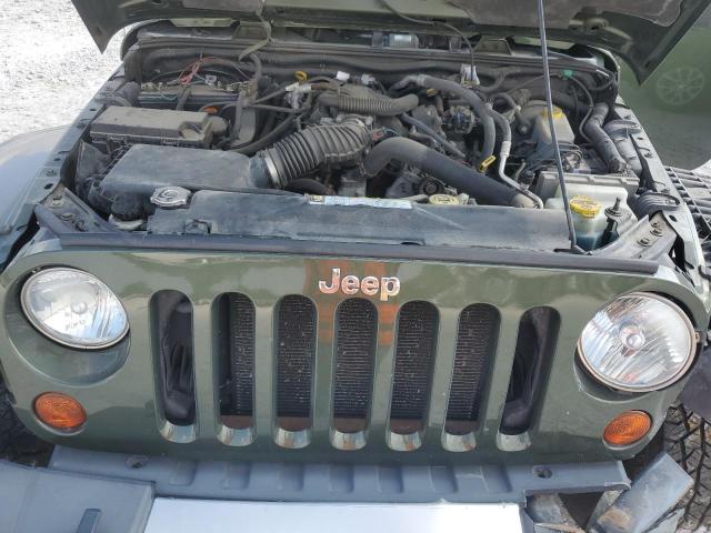 2009 JEEP WRANGLER S #3291465467