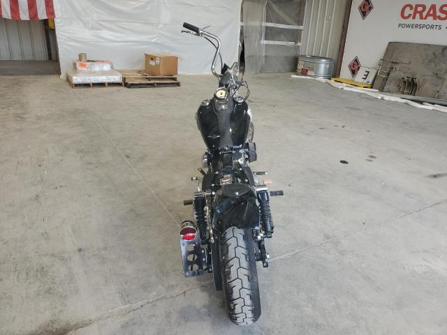 2009 HARLEY-DAVIDSON FXDB 1HD1GX4189K311428