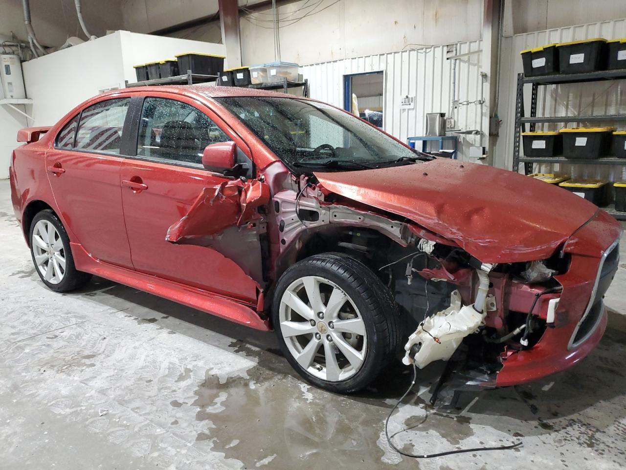 MITSUBISHI LANCER GT