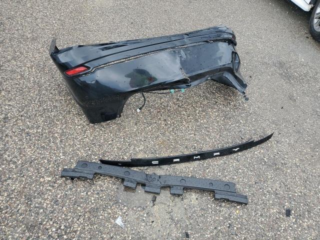 2025 TOYOTA CAMRY XSE 4T1DAACKXSU002802