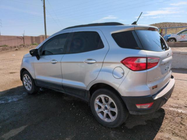 2018 FORD ECOSPORT S - MAJ3P1TE8JC244751