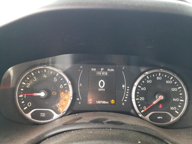 2016 JEEP RENEGADE SPORT ZACCJBAT0GPE36169