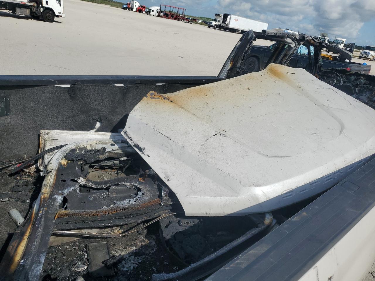 FORD F-350 SUPER DUTY