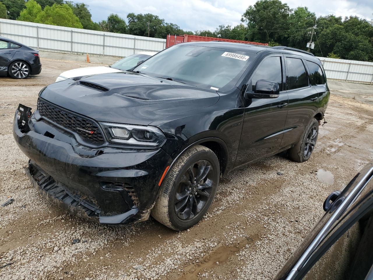 DODGE DURANGO R/T