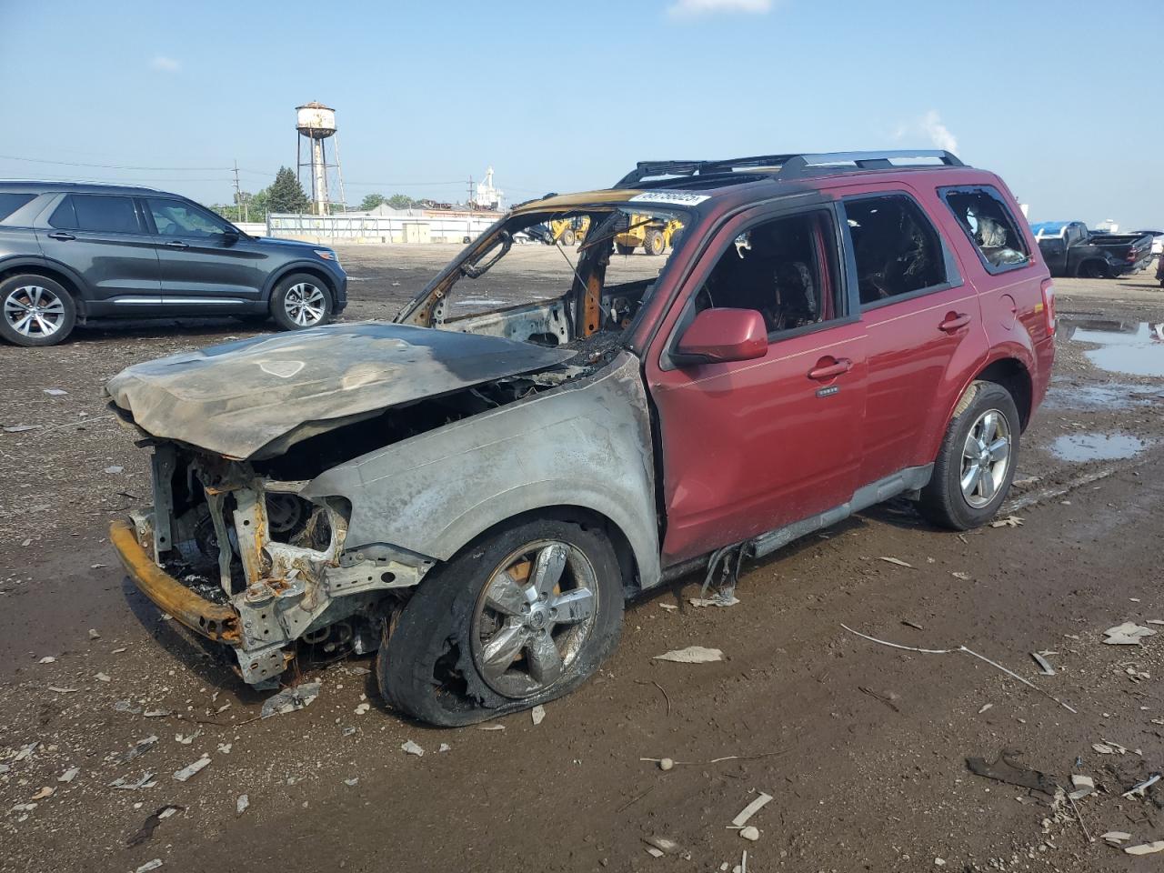 FORD ESCAPE LIMITED