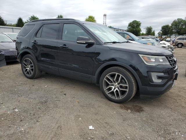 2016 FORD EXPLORER S 1FM5K8GT6GGC68689
