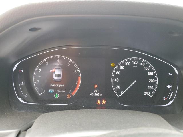 2018 HONDA ACCORD SPO 1HGCV1F35JA809657