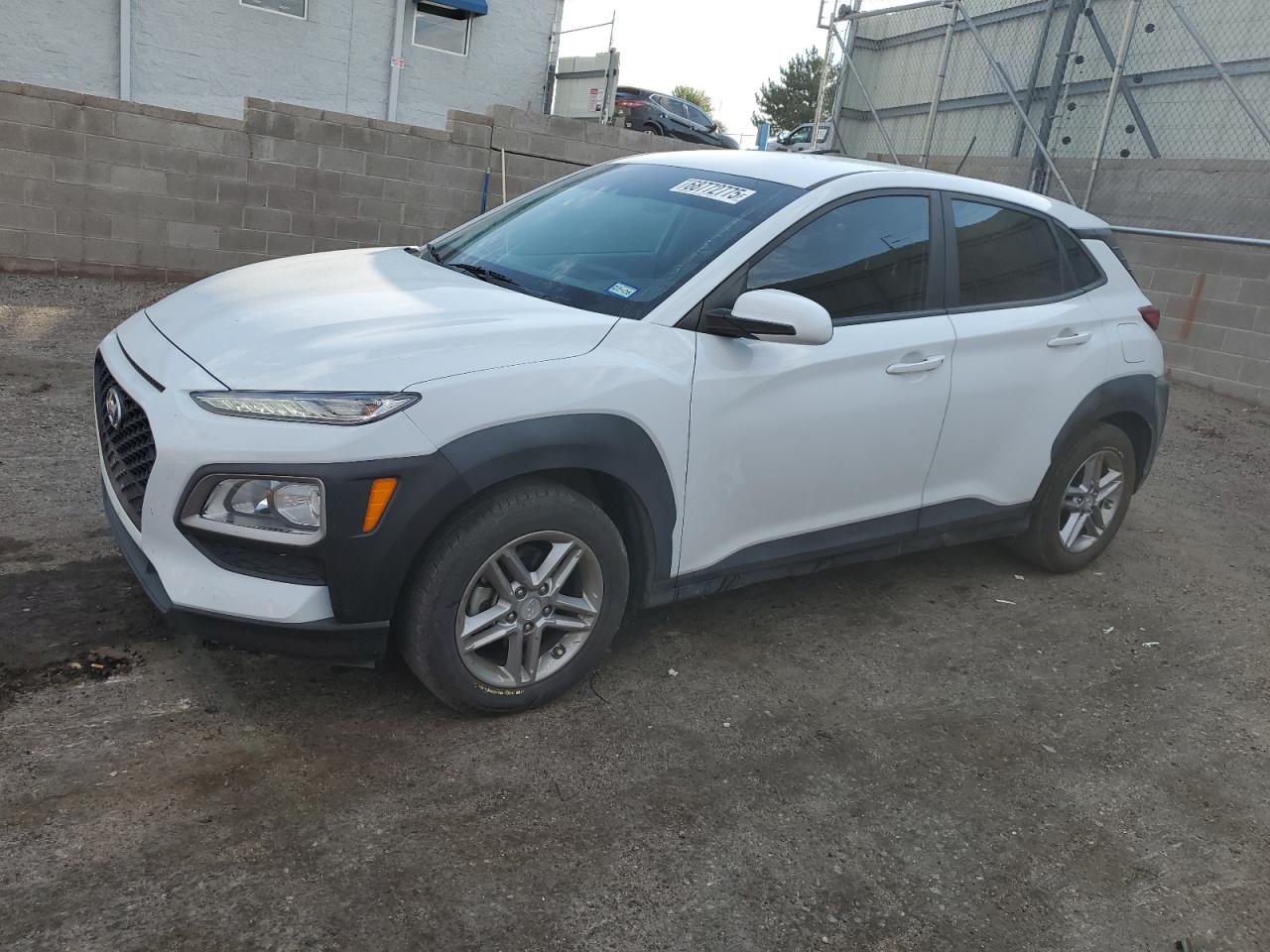 HYUNDAI KONA SE
