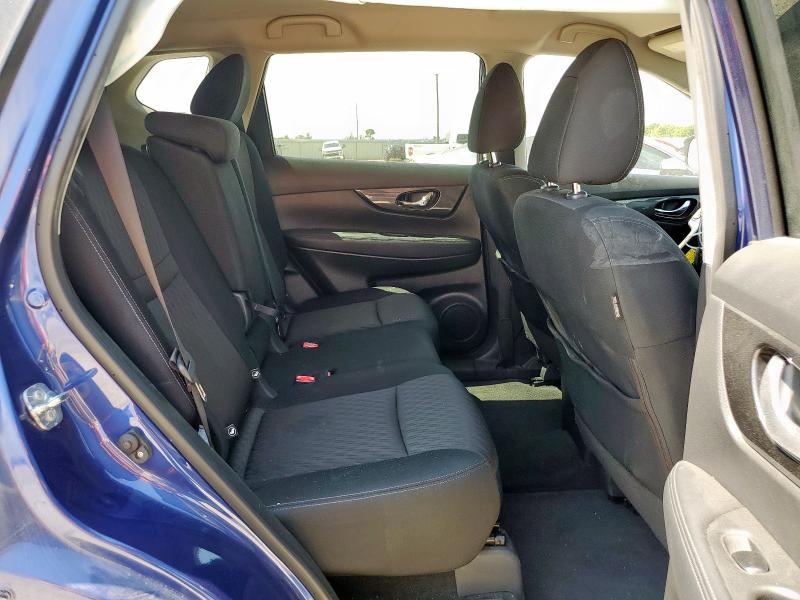 2019 NISSAN ROGUE S KNMAT2MV4KP533721