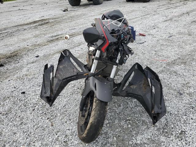 2020 HONDA CBR500 R MLHPC6211L5100174