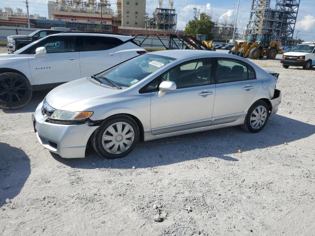 2011 HONDA CIVIC LX #3217671426