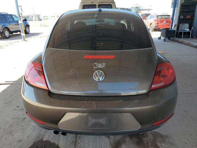 2012 VOLKSWAGEN BEETLE - 3VWJP7AT1CM643313