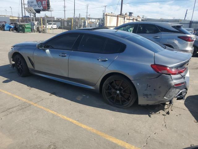2022 BMW M850XI WBAGV8C04NCH67186