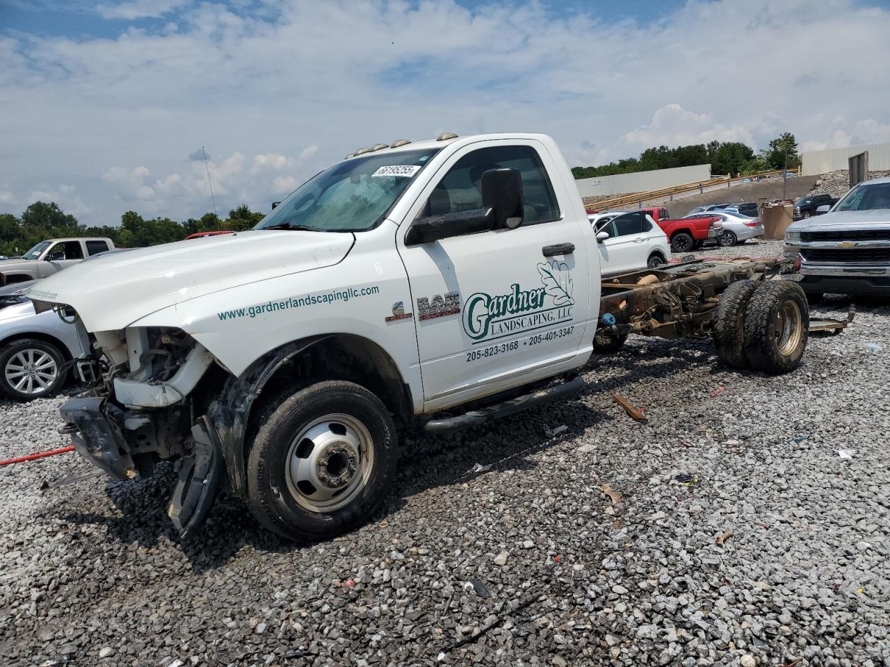 RAM 3500