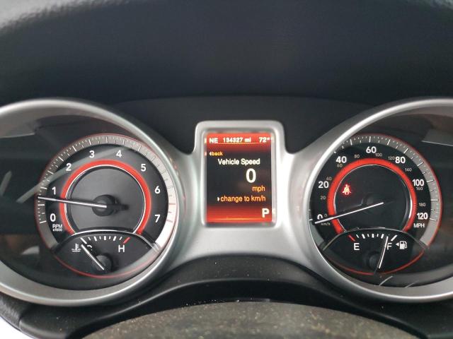 2017 DODGE JOURNEY GT 3C4PDDEGXHT596703