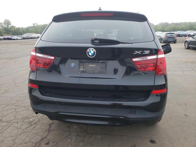 2017 BMW X3 XDRIVE2 5UXWX9C59H0D99330