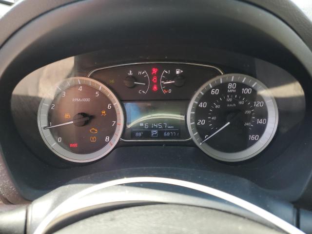 2015 NISSAN SENTRA S - 3N1AB7AP5FY342855