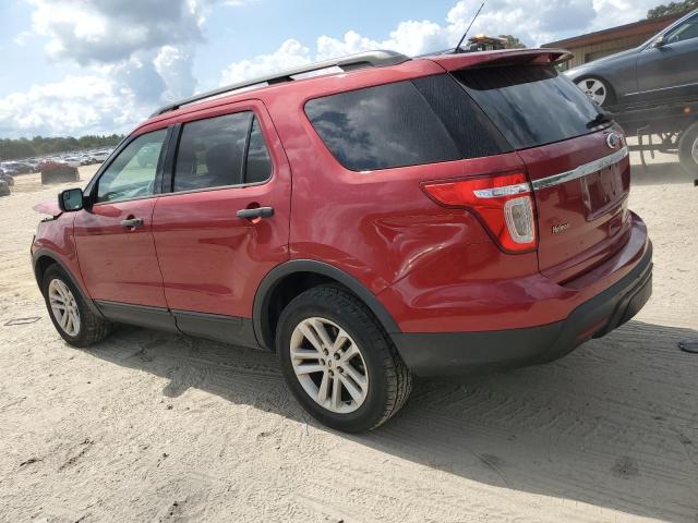 2015 FORD EXPLORER - 1FM5K8B83FGB21778