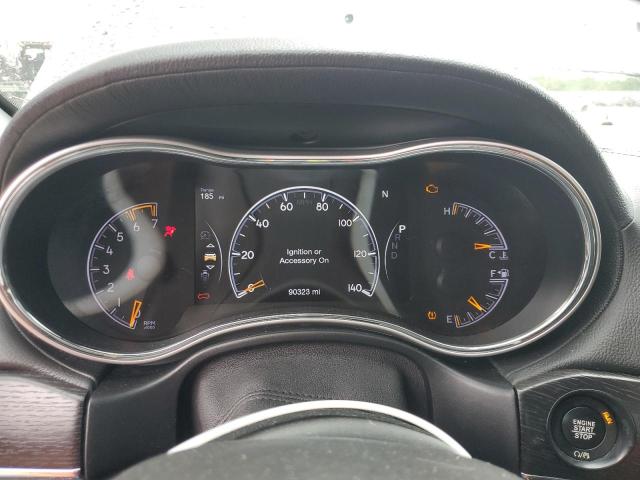 2019 JEEP GRAND CHER - 1C4RJFJT9KC529769