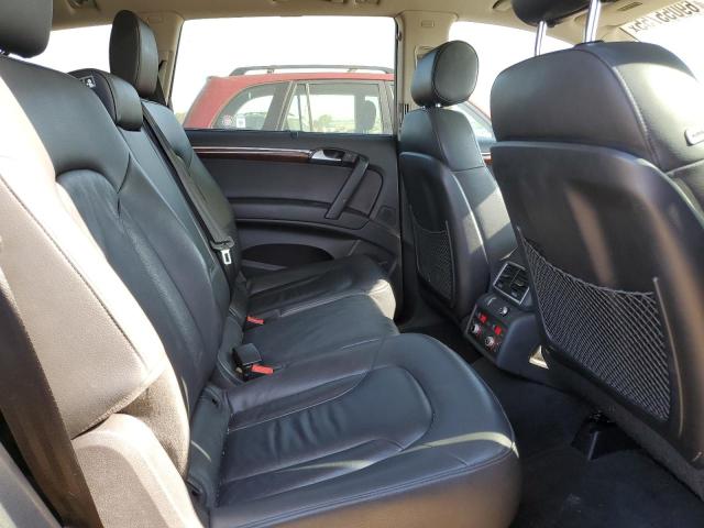 2015 AUDI Q7 PREMIUM WA1LGAFE9FD004853