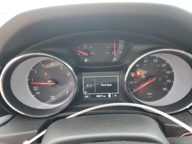 2018 BUICK REGAL PREF W04GL6SX1J1089022