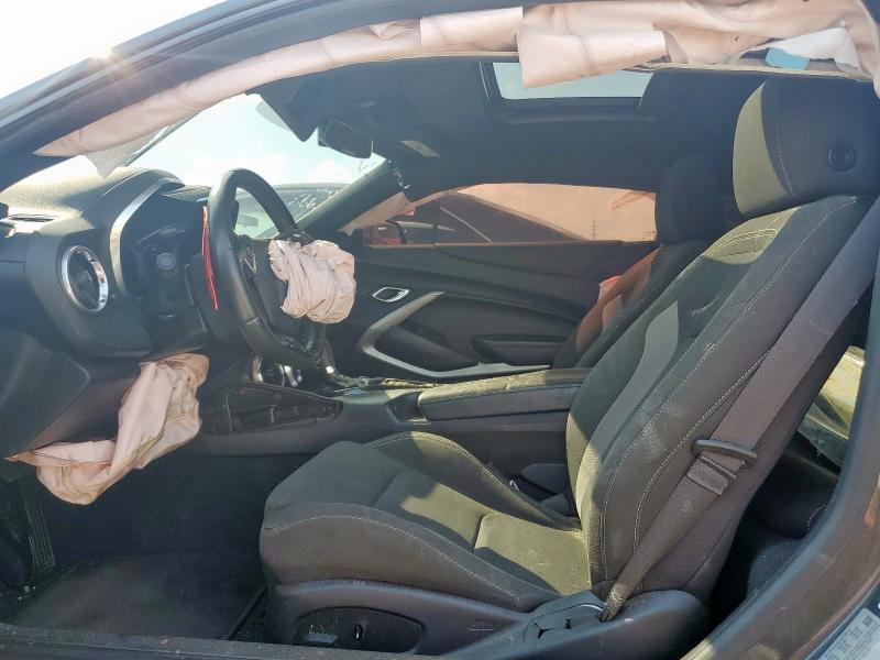 2018 CHEVROLET CAMARO LT 1G1FB1RSXJ0122146