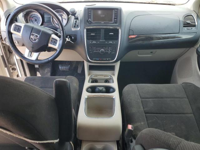 2012 DODGE GRAND CARAVAN CREW #3280475159