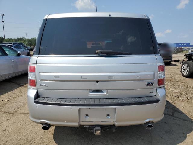 2019 FORD FLEX SEL 2FMHK6C84KBA31718