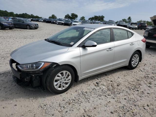 2018 HYUNDAI ELANTRA SE - 5NPD74LF2JH381116