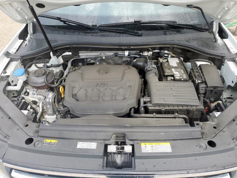 2024 VOLKSWAGEN TIGUAN SE - 3VV3B7AX8RM040785