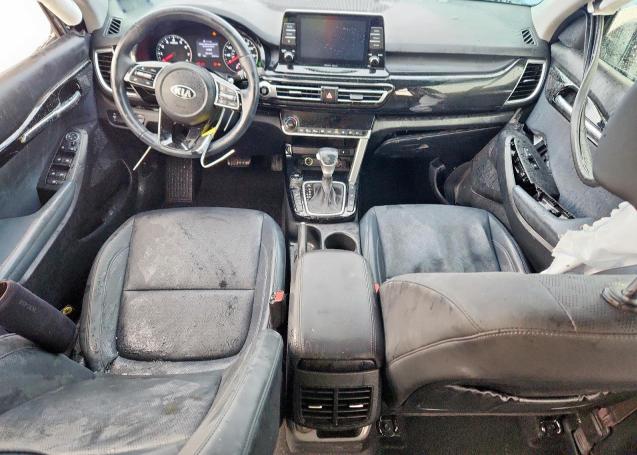 2021 KIA SELTOS EX KNDERCAAXM7227813