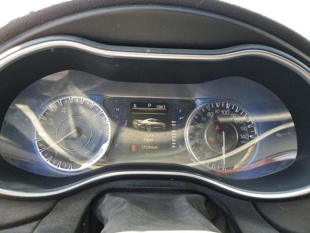 2015 CHRYSLER 200 LIMITE - 1C3CCCAB2FN621780