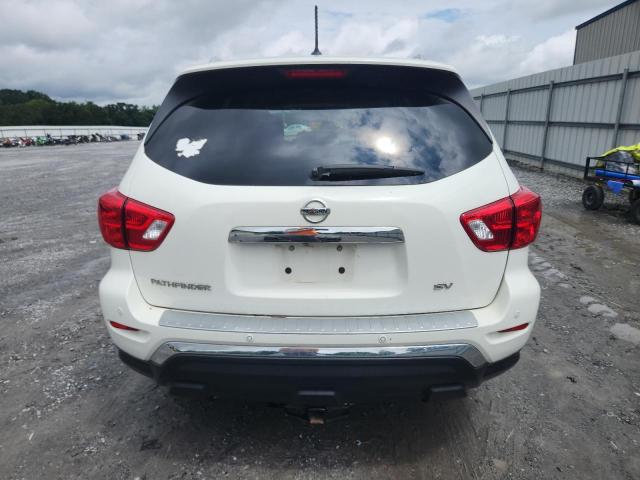 2018 NISSAN PATHFINDER - 5N1DR2MN8JC648531