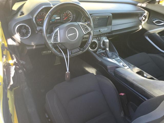 2017 CHEVROLET CAMARO LT 1G1FB1RS1H0109957